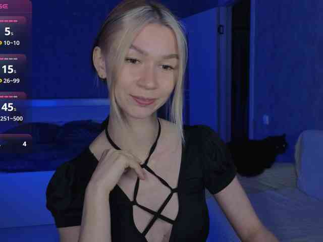 GorgeousKitten webcam