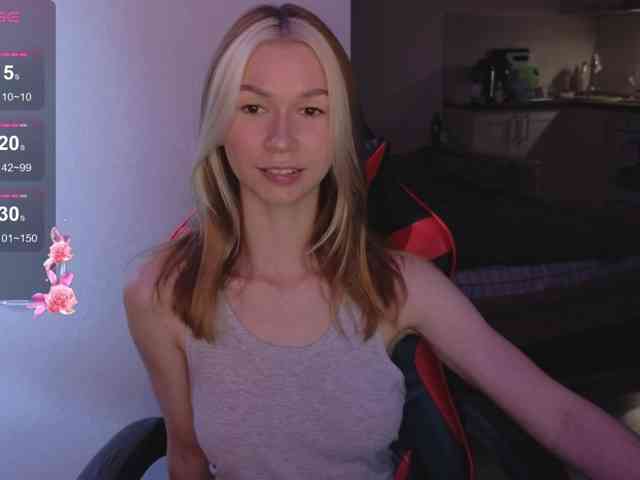 GorgeousKitten webcam
