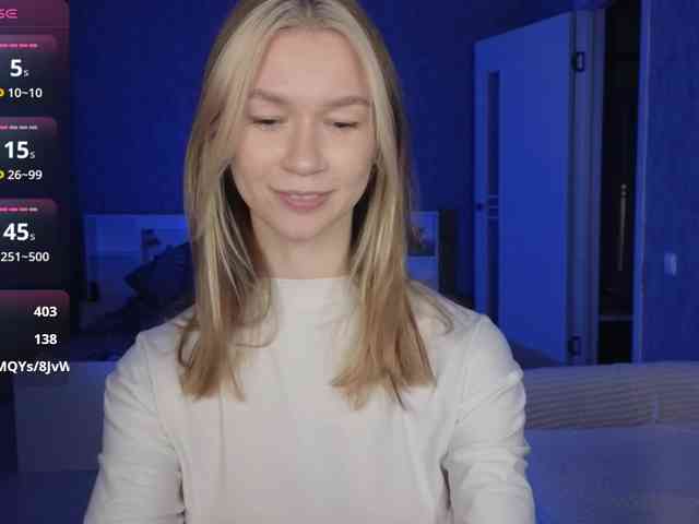 GorgeousKitten webcam
