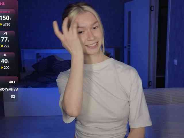 GorgeousKitten webcam