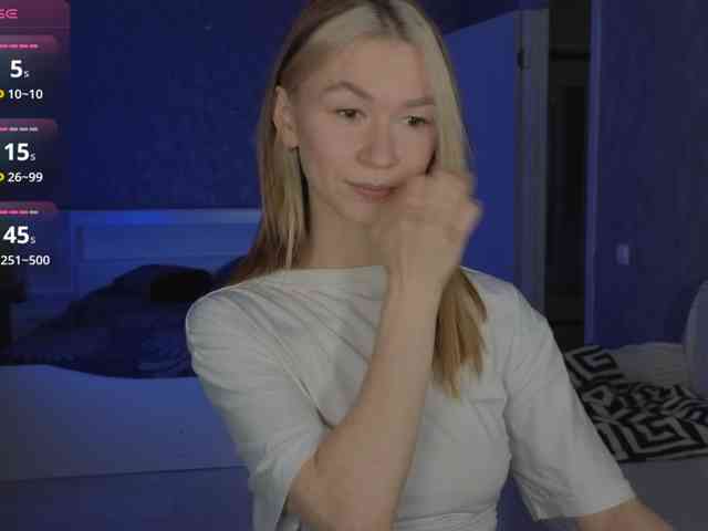 GorgeousKitten webcam