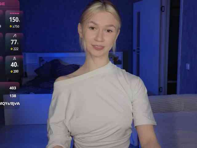 GorgeousKitten webcam