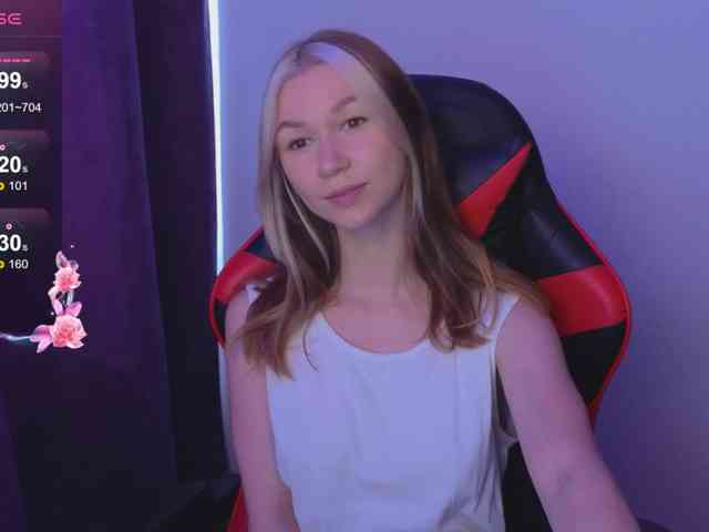 GorgeousKitten webcam
