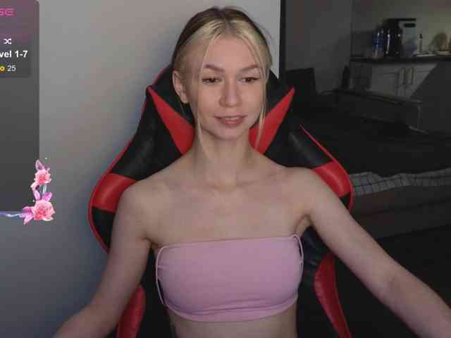 GorgeousKitten webcam