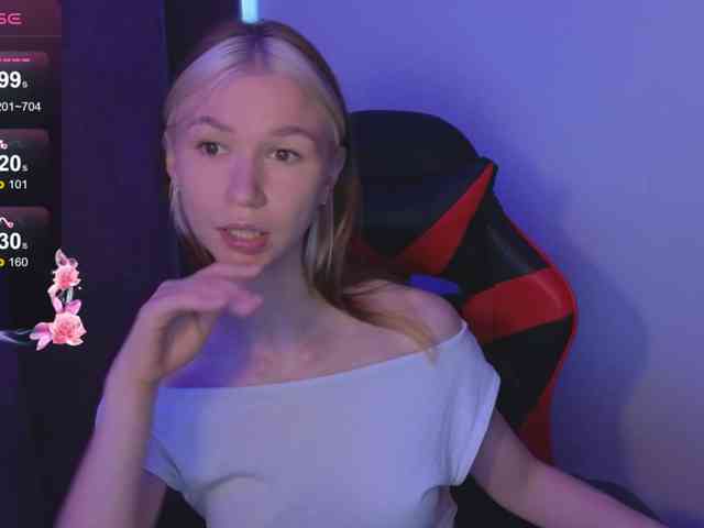 GorgeousKitten webcam