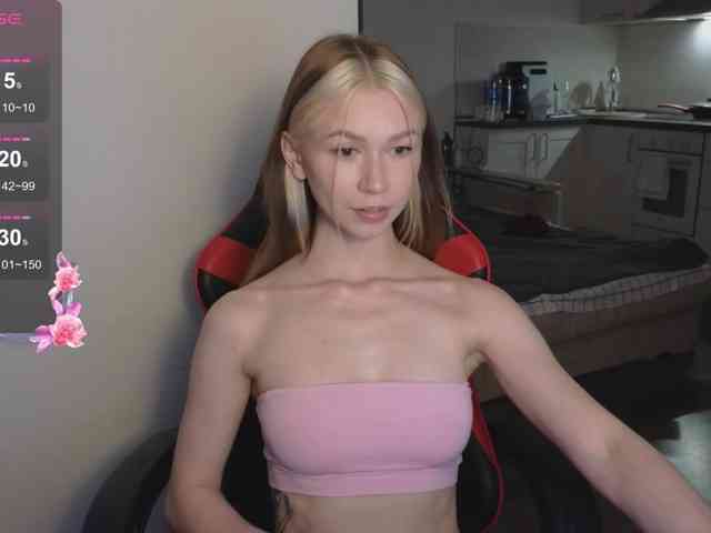 GorgeousKitten webcam