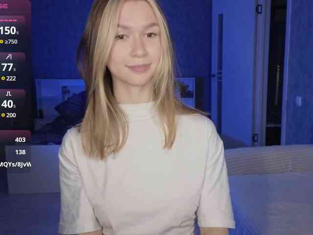 GorgeousKitten webcam