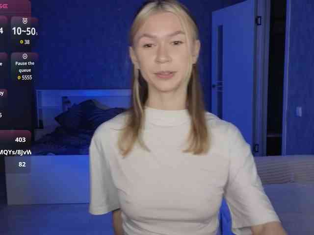 GorgeousKitten webcam