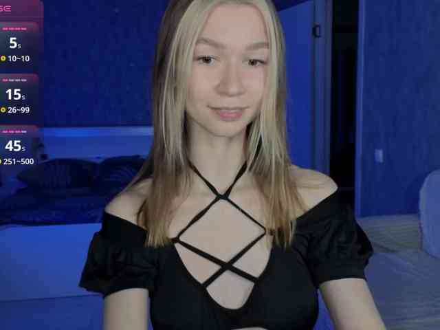 GorgeousKitten webcam
