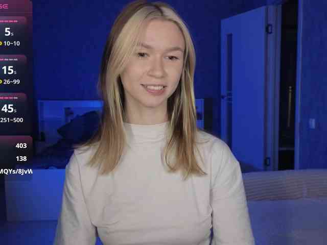 GorgeousKitten webcam