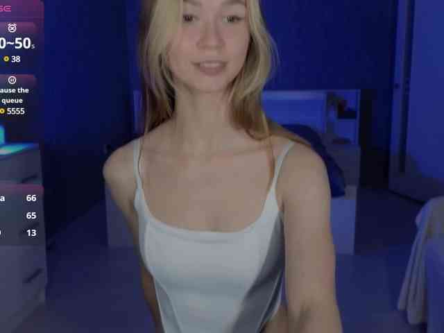GorgeousKitten webcam
