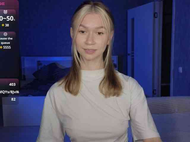 GorgeousKitten webcam