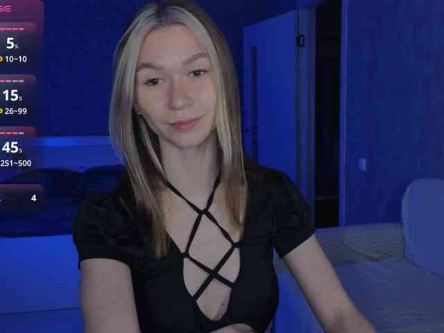 GorgeousKitten webcam
