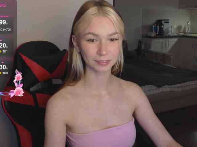 GorgeousKitten webcam