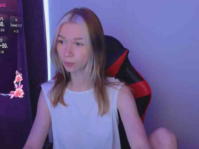 GorgeousKitten webcam