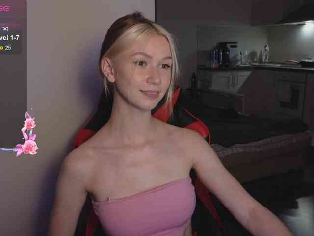 GorgeousKitten webcam