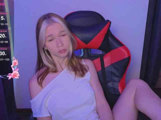 GorgeousKitten webcam