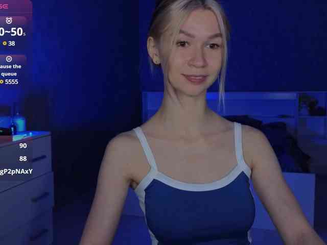 GorgeousKitten webcam