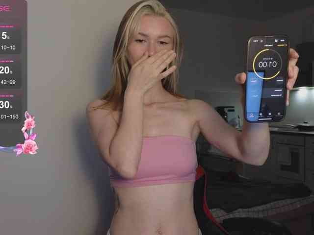 GorgeousKitten webcam