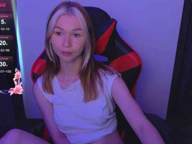 GorgeousKitten webcam