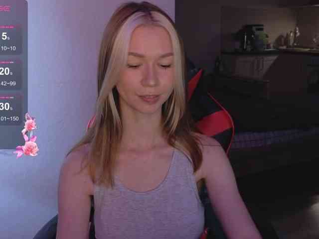 GorgeousKitten webcam
