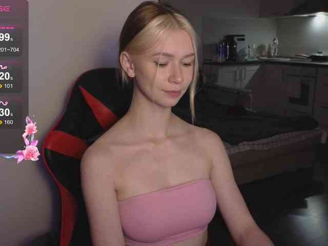 GorgeousKitten webcam