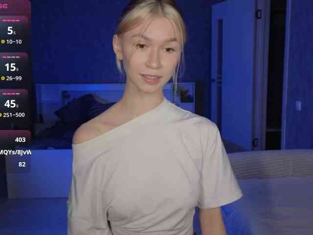 GorgeousKitten webcam