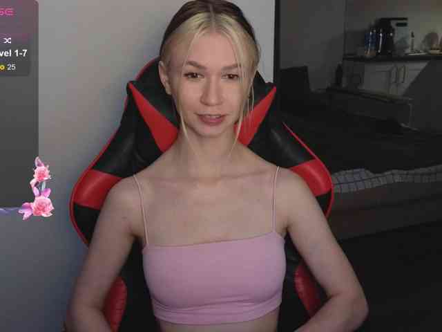 GorgeousKitten webcam