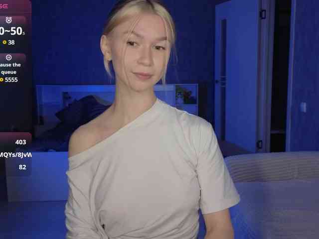 GorgeousKitten webcam