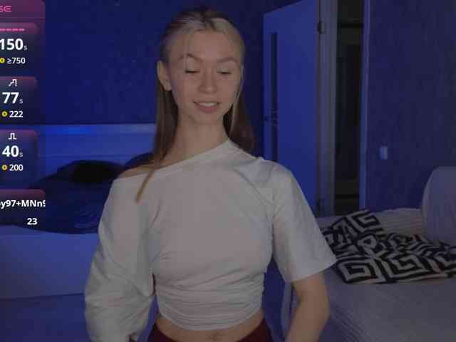 GorgeousKitten webcam