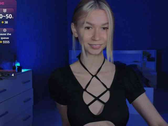 GorgeousKitten webcam