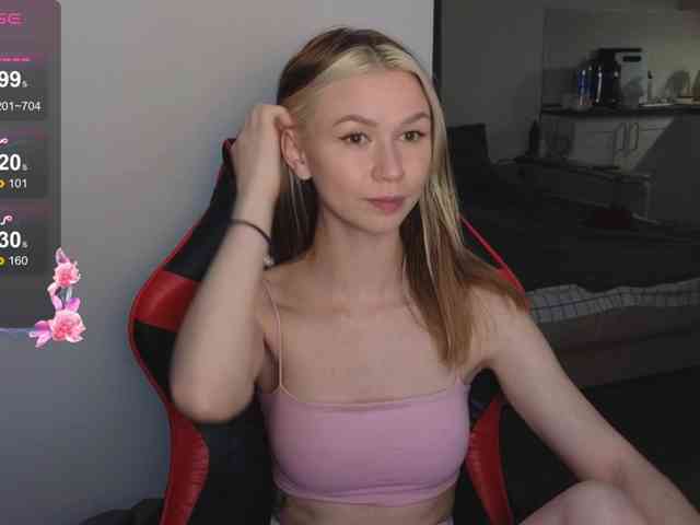 GorgeousKitten webcam