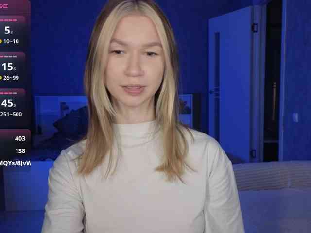 GorgeousKitten webcam