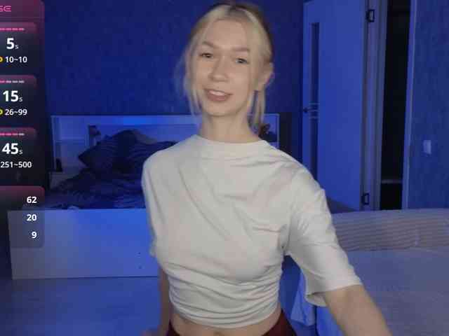 GorgeousKitten webcam