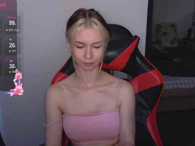 GorgeousKitten webcam