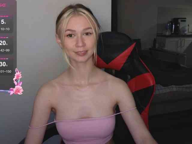 GorgeousKitten webcam