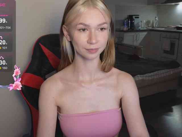 GorgeousKitten webcam