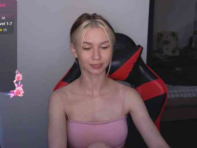 GorgeousKitten webcam