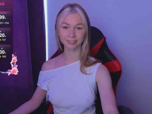 GorgeousKitten webcam