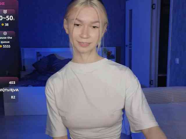 GorgeousKitten webcam