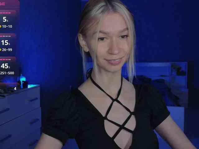 GorgeousKitten webcam