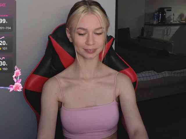 GorgeousKitten webcam