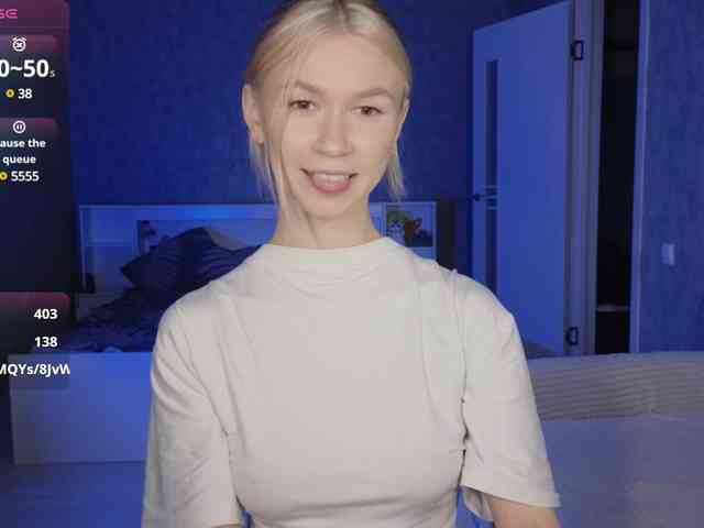 GorgeousKitten webcam