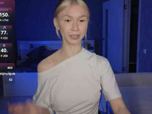 GorgeousKitten webcam