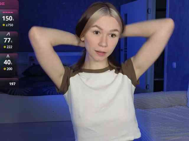 GorgeousKitten webcam