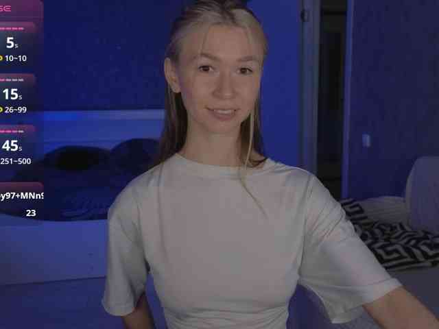 GorgeousKitten webcam