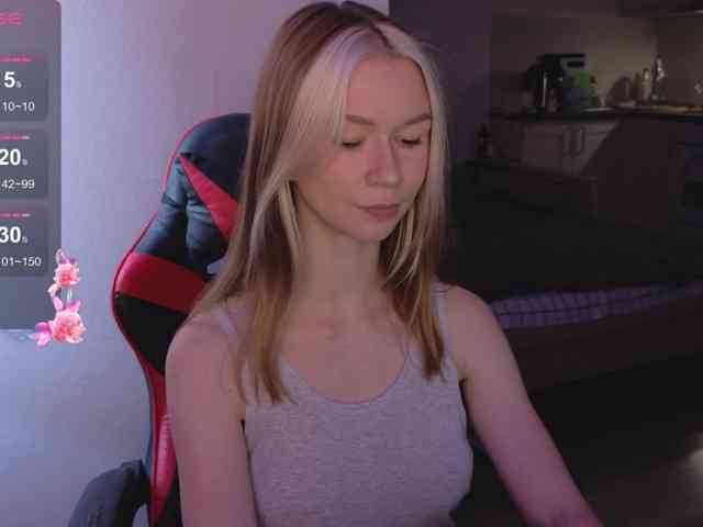 GorgeousKitten webcam