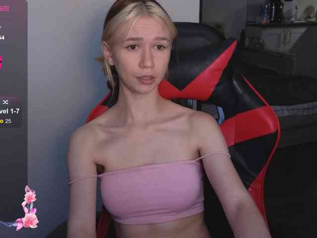 GorgeousKitten webcam