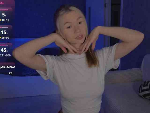 GorgeousKitten webcam