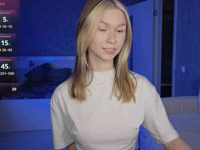 GorgeousKitten webcam